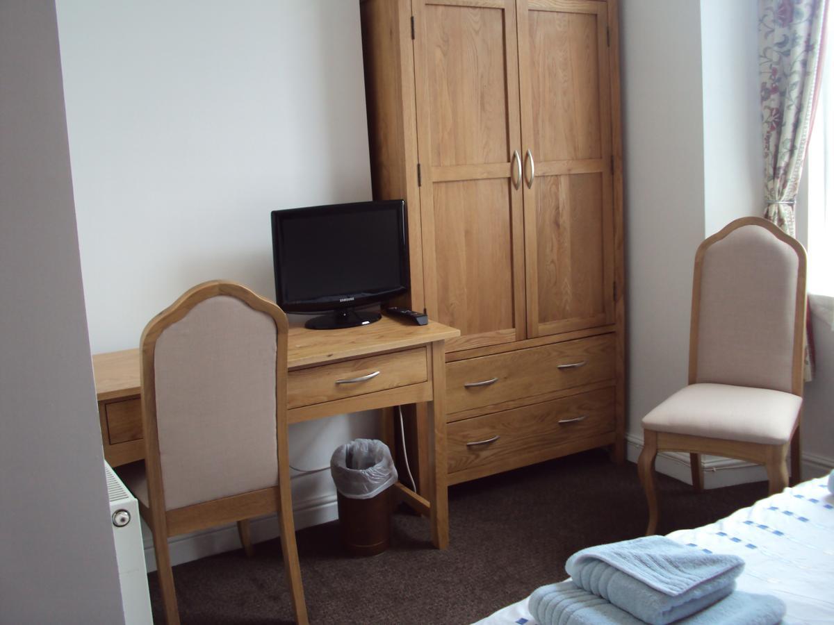 Mountbatten Hotel Plymouth Bagian luar foto