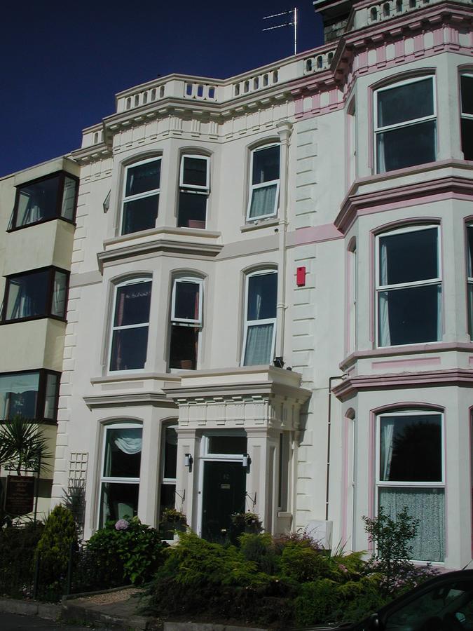Mountbatten Hotel Plymouth Bagian luar foto