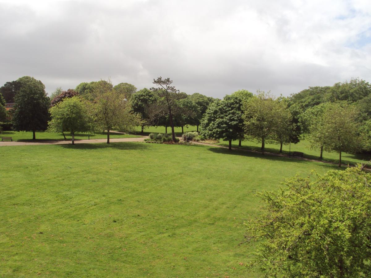 Mountbatten Hotel Plymouth Bagian luar foto