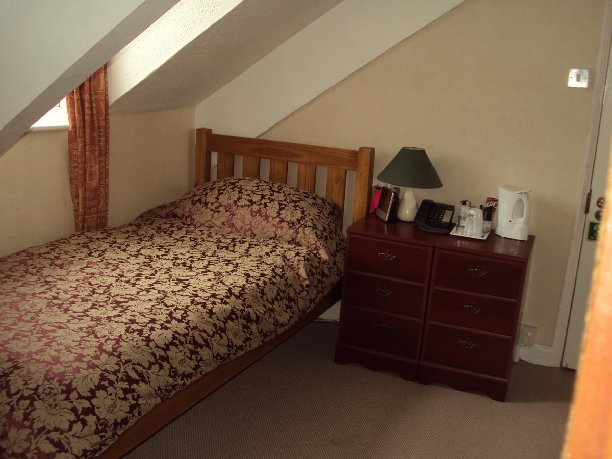 Mountbatten Hotel Plymouth Bagian luar foto