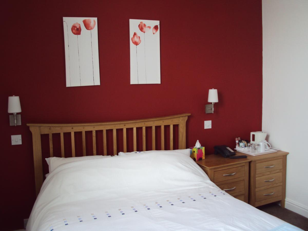Mountbatten Hotel Plymouth Bagian luar foto