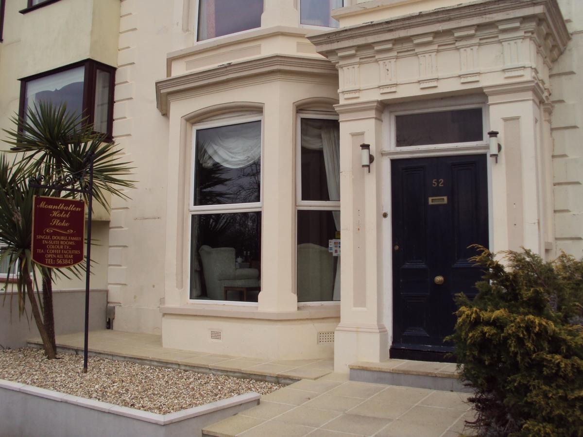 Mountbatten Hotel Plymouth Bagian luar foto