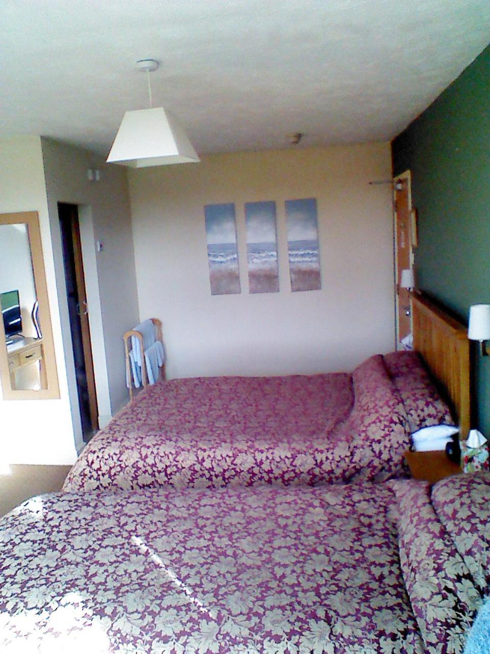 Mountbatten Hotel Plymouth Bagian luar foto
