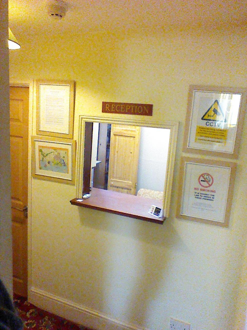Mountbatten Hotel Plymouth Bagian luar foto