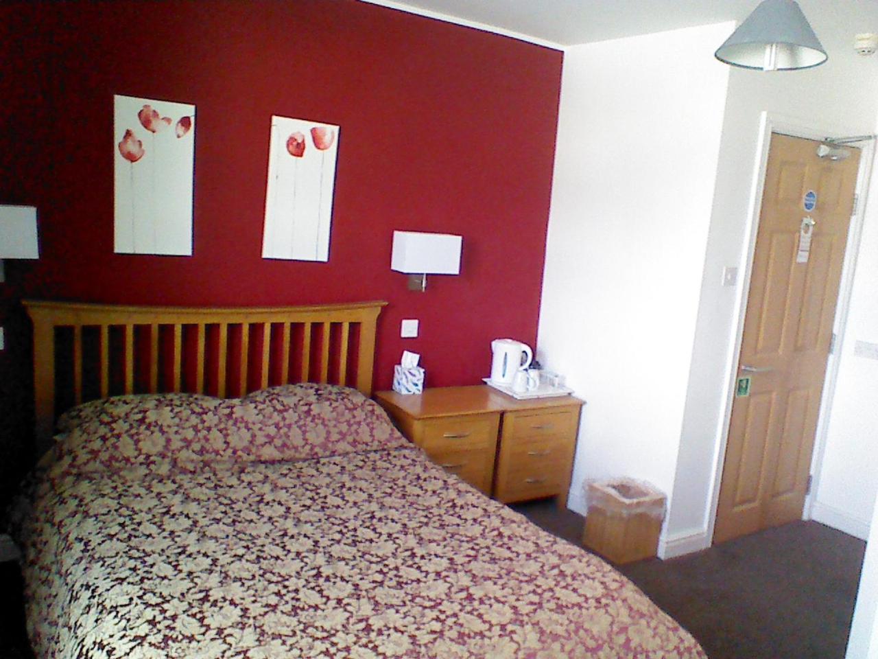 Mountbatten Hotel Plymouth Bagian luar foto