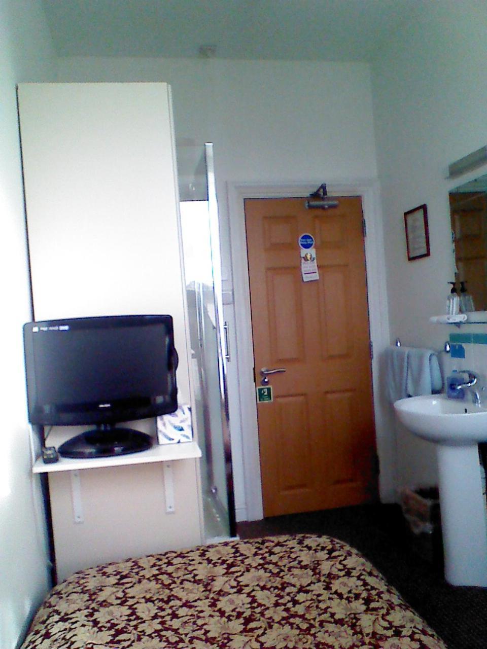 Mountbatten Hotel Plymouth Bagian luar foto